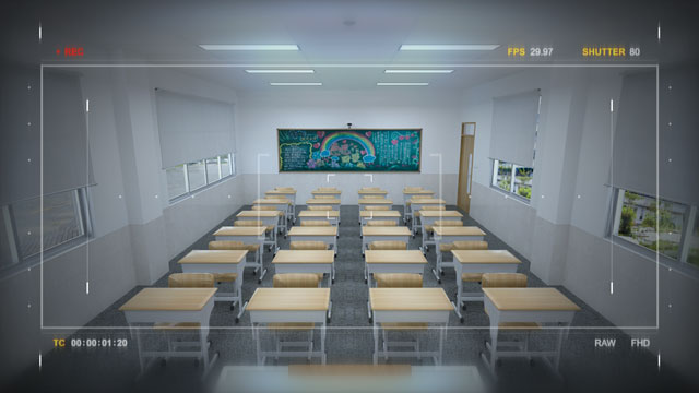 高清拍攝 智能(néng)跟蹤