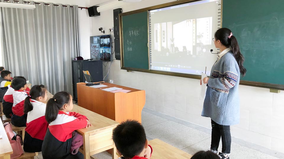 建三個課堂就選奧威亞,福建武夷山(shān)市區(qū)區(qū)域均衡建設