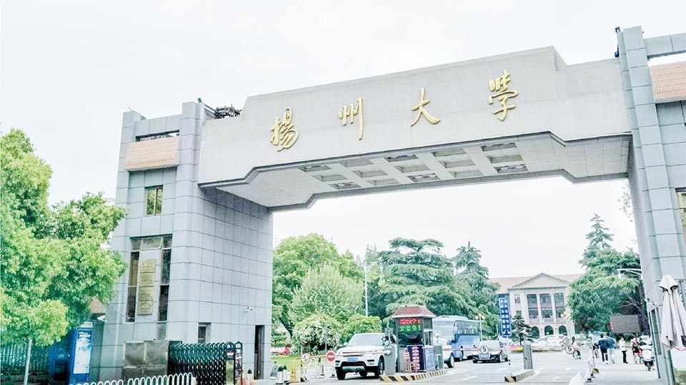 揚州大學(xué)教師教學(xué)發展中(zhōng)心建設