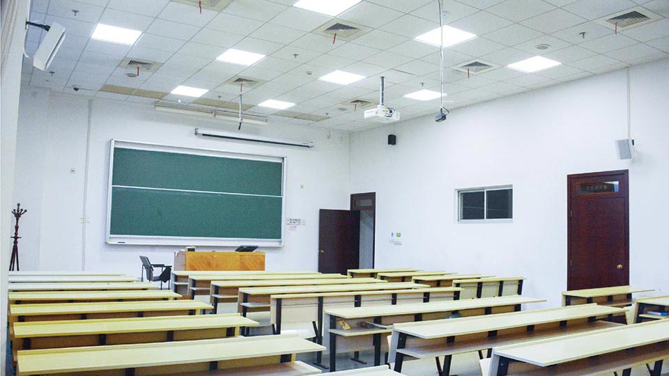 蘇州大學(xué)錄播教室建設