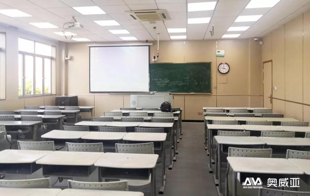 看福建師範大學(xué)“大規模智慧錄播課堂”，如何推進教育教學(xué)革新(xīn)