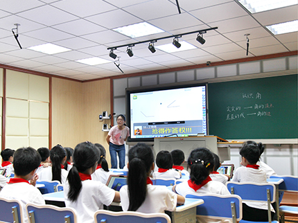 教學(xué)資源建設