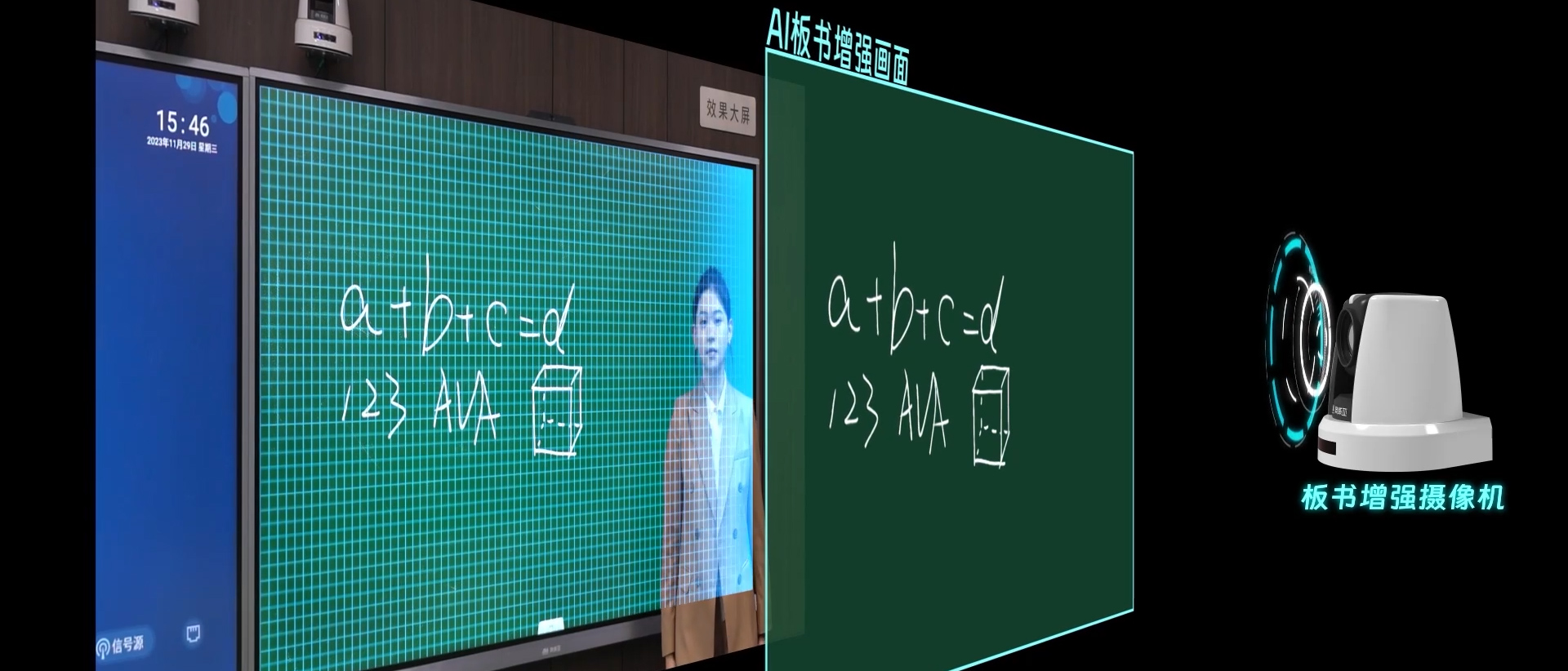 AI闆書增強