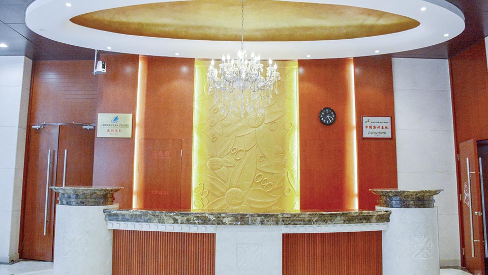 郵輪乘務(wù)—上海市南湖(hú)職業學(xué)校建設案例
